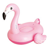 Boia Flamingo G Rosa Mor Original 