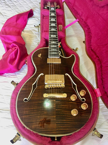 Gibson Les Paul 2014 Supreme Custom Shop 120th Anniversary