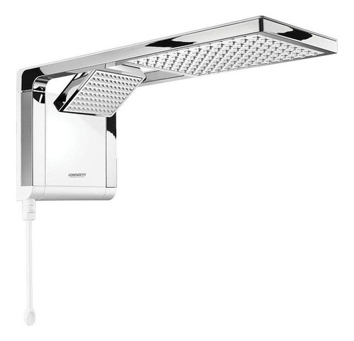 Chuveiro Acqua Duo Ultra Brancocromado 6800w 220v Lorenzetti