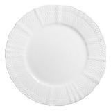 Bajo Plato Cher Blanco 28 Cm Noritake