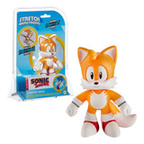 Sonic The Hedgehog, Figura Estirable Miles 'tails' Prowler