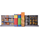 Harry Potter Sujeta Libros Callejón Diagon Alley Enesco 