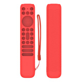 . Funda De Control Remoto De Tv Con Cordón Para Tcl Rc902v