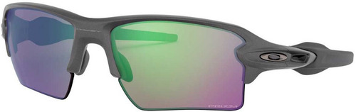 Oakley Flak 2.0 Xl Steel / Prizm Road Jade Oo9188-f3