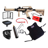 Tippmann Cronus Tactical Marcadora Gotcha Paintball Xtr P