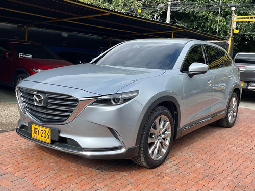 Mazda Cx9 Grand Touring Lx Awd Automatica 2017