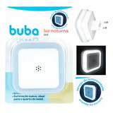 Luz Noturna Led Sensor Luminosidade Quarto Bebê Buba®