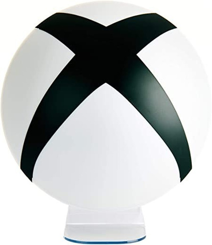 Lampara Xbox Paladone Products Gamer Luz Escritorio Usb Pila