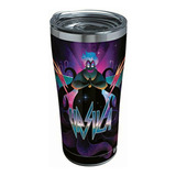 Tervis 1332556 Disney Villains  Vaso Aislado De Acero