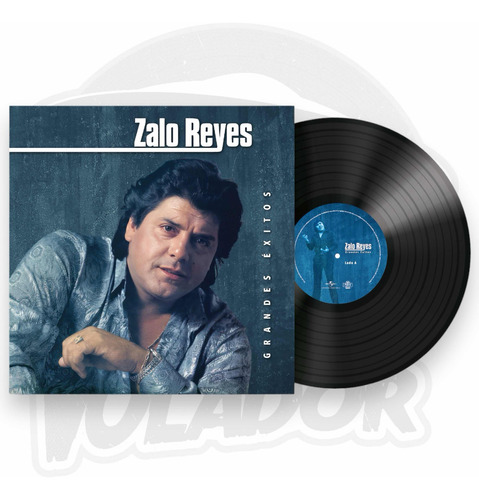 Zalo Reyes - Grandes Éxitos (vinilo) Versión Del Álbum Estándar