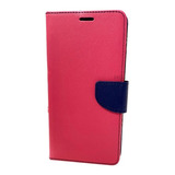 Funda Para Samsung A01 Flip Cover Porta Tarjetas