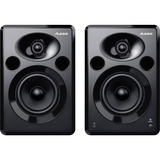 Monitores Alesis Elevate 5mkll Activos Por Par S Color Negro