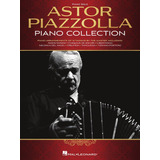 Partitura Piano Solo Astor Piazzolla Collection Digital