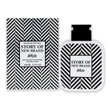 Perfume New Brand White Edt Spray Para Homens 100ml