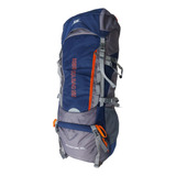 Morral Maleta Camping Viajero 95 Litroskdn