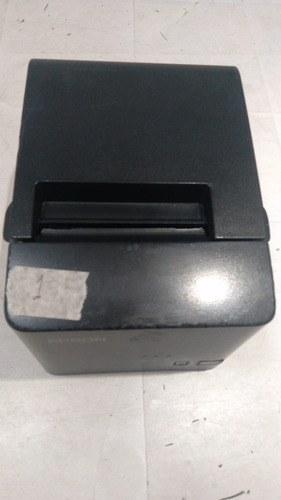 Impressora Térmica | Epson Tm-t20x Com Defeito Sem Garantia.