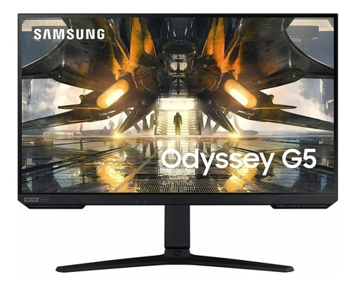 Monitor De Juegos Samsung, Monitor De 27 Pulgadas Y 165 Hz, Color Negro 100v/240v