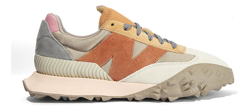 Zapatillas New Balance Uxc72wa Naranja Beige Hombre