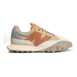 Zapatillas New Balance Uxc72wa Naranja Beige Hombre