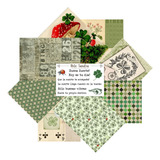 Kit Scrapbooking/journaling Buena Fortuna | Artesandra