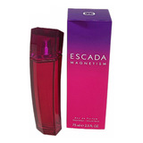 Escada Magnetism Eau De Parfum 75 Ml Para Mujer