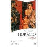 Epodos - Horacio - Losada