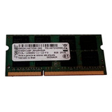 Memória Ram Notebook Smart 8gb Ddr3l-1600mhz Color Verde 