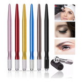 Inductor Manual Para Microblading Varios Colores Juego 6pza