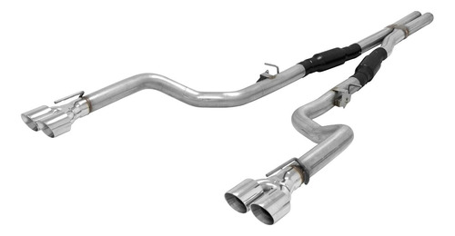 Flowmaster Outlaw Series Cat-back Exhaust For 15-23 Dodg Ddc