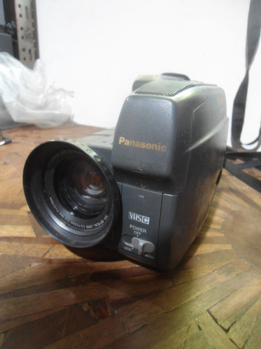 Filmadora Panasonic Pv-a206 - Sem Teste - No Estado