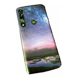 Mica K5 Oppo Trasera Universo/no Cristal