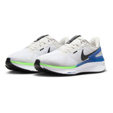 Tenis De Running En Carretera Nike Structure 25 Blanco 