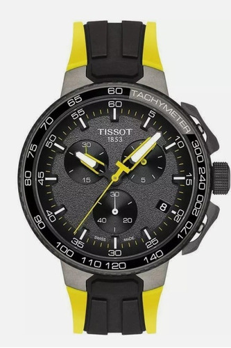 Tissot T-race Tour Francia 2019T111.417.37.441.00 Amarillo