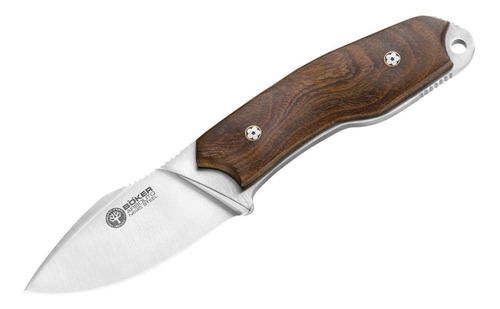 Cuchillo Boker Arbolito El Héroe Acero N695 Hoja 7,5cm 371g