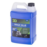 Revividor De Neumáticos 3d Magic Blue  