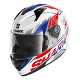 Capacete Shark Ridill 1.2 Phaz Wbr S