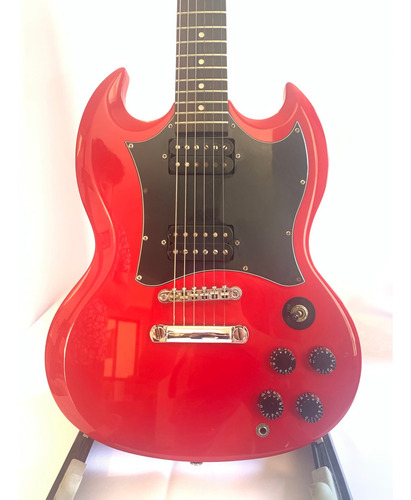 Guitarra Sg EpiPhone Cherry 310