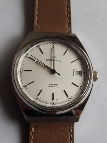 Reloj Continental Suizo(quartz)