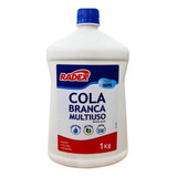 Cola Branca Multiuso 1kg Ideal Para Slime 