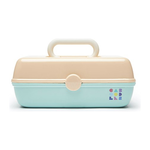 Caboodles Pretty In Petite Peach Tapa Y Base De Espuma Marin