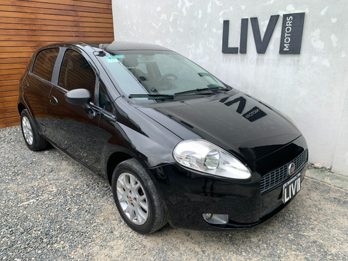 Fiat Punto Elx 1.4 Año 2010 - Liv Motors