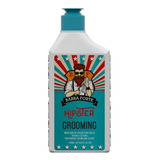 Modelador Grooming Hipster Barba Forte 250ml