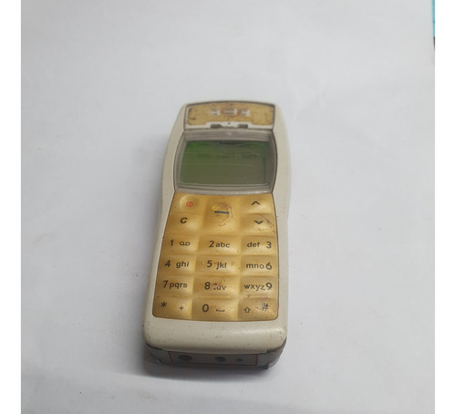 Celular  Nokia 1100  Placa  Ligando Normal   Os 0100