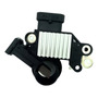 Regulador Alternador Aveo Optra 3 Pines Tridiodo Izquierdo Chevrolet Vivant