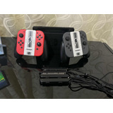 Nintendo Switch, 256 Gb, 4 Joycons, Original Y Programado