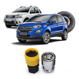 Trava Antifurto De Estepe Ford Ecosport Todos