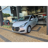 Hyundai Hb20 1.6 Comfort Plus 16v Flex 4p Automático