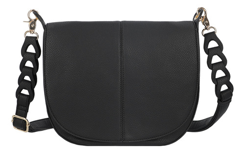 Bandolera Secret Sydney Fw24 Negro S