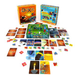 Dixit - Juego De Mesa Para Toda La Familia /