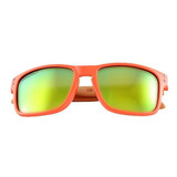 Gafas Con Armazón De Colores, Mxslp-004, Orange, Polarizado